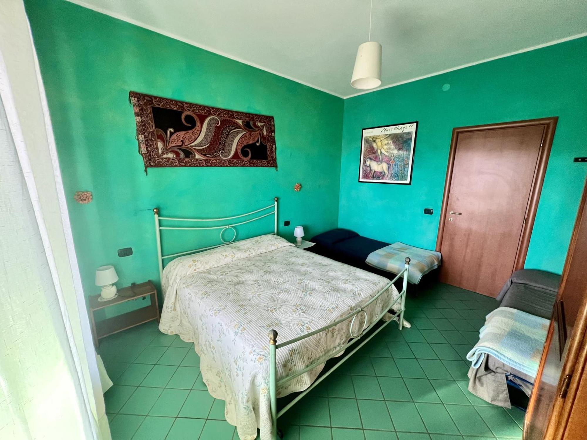 La Casa Rosa Hotel Borghetto di Vara Eksteriør billede