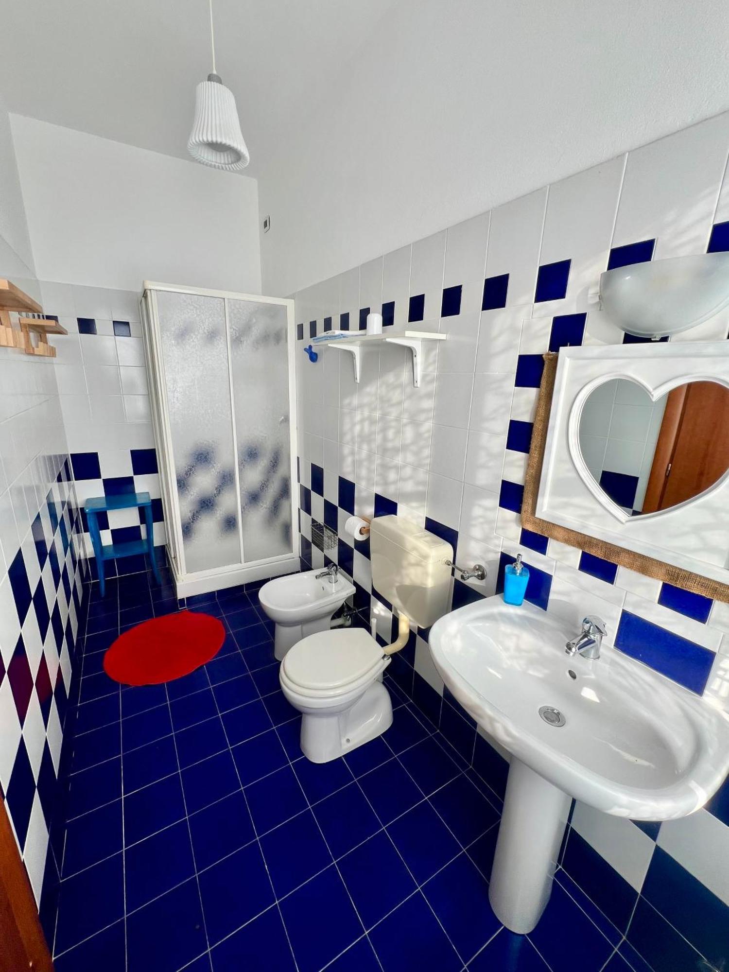 La Casa Rosa Hotel Borghetto di Vara Eksteriør billede