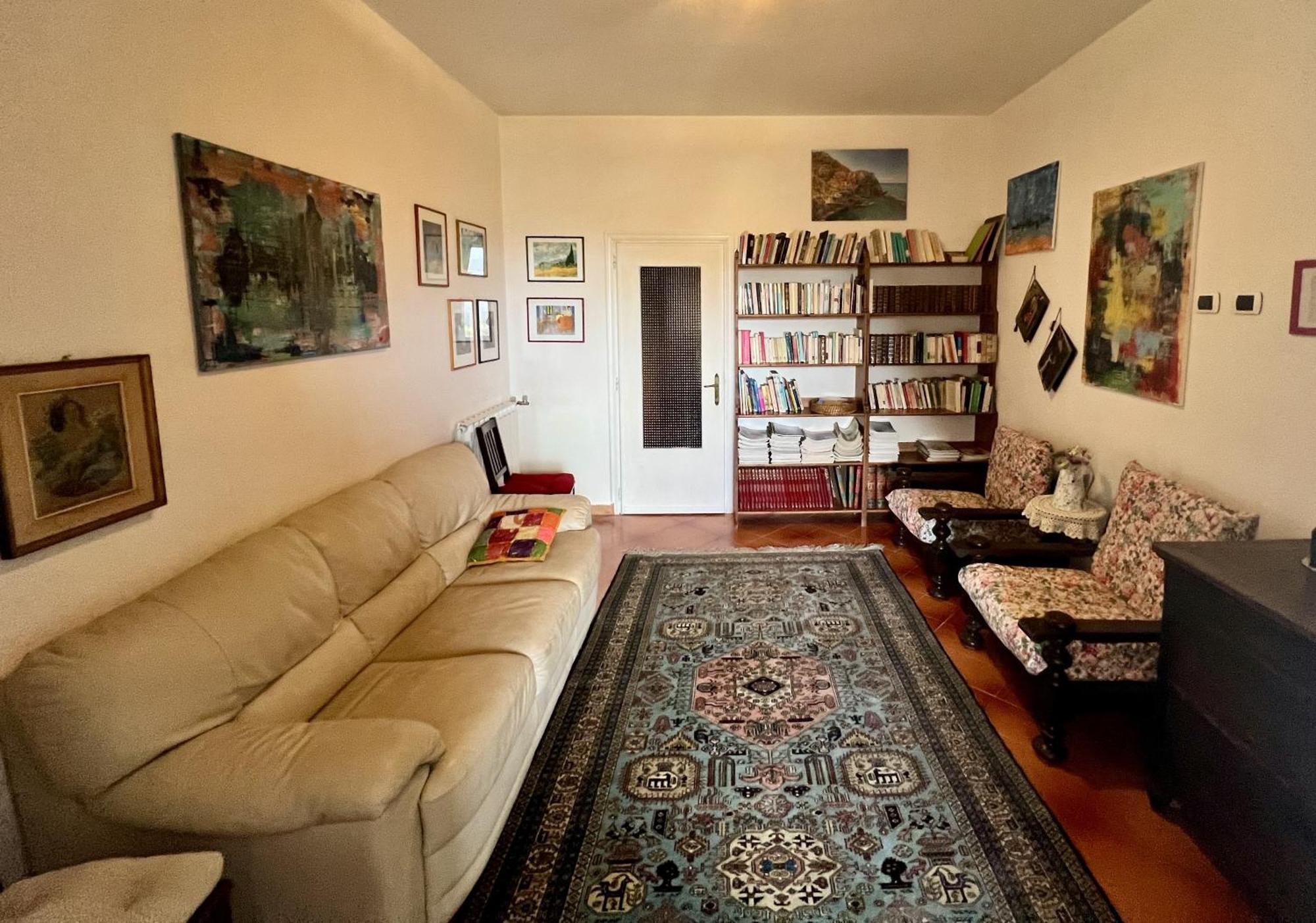 La Casa Rosa Hotel Borghetto di Vara Eksteriør billede