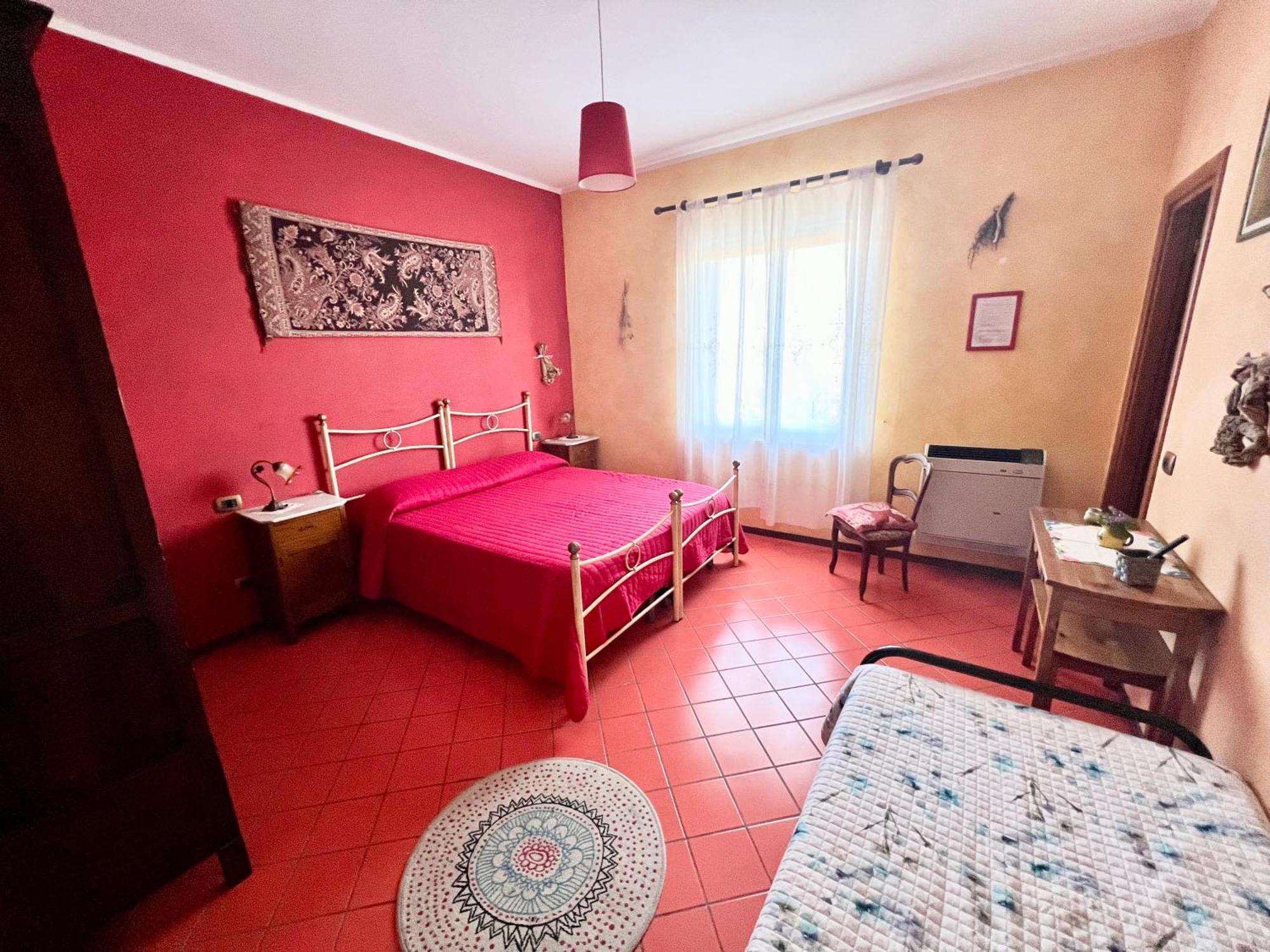 La Casa Rosa Hotel Borghetto di Vara Eksteriør billede