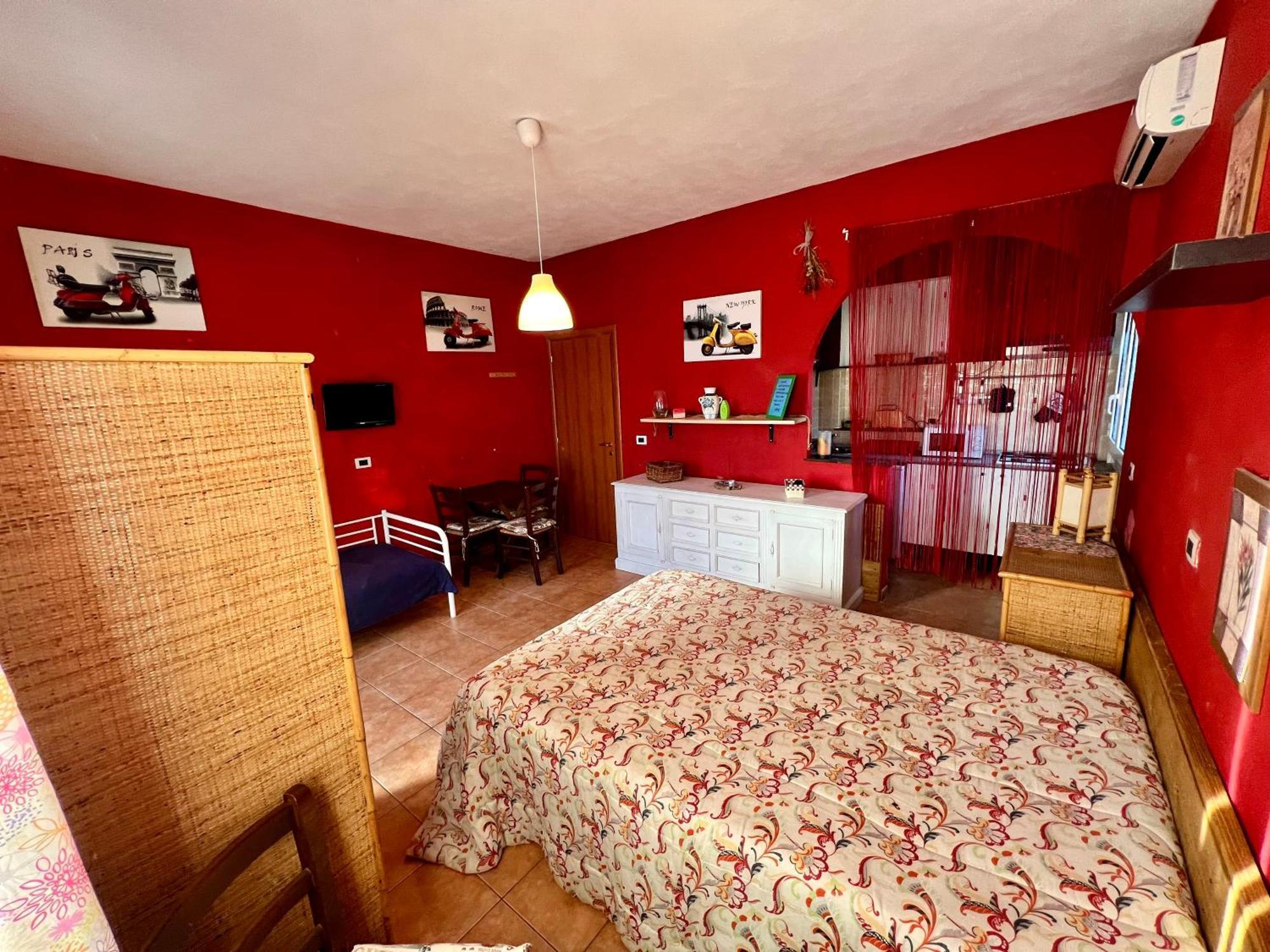 La Casa Rosa Hotel Borghetto di Vara Eksteriør billede