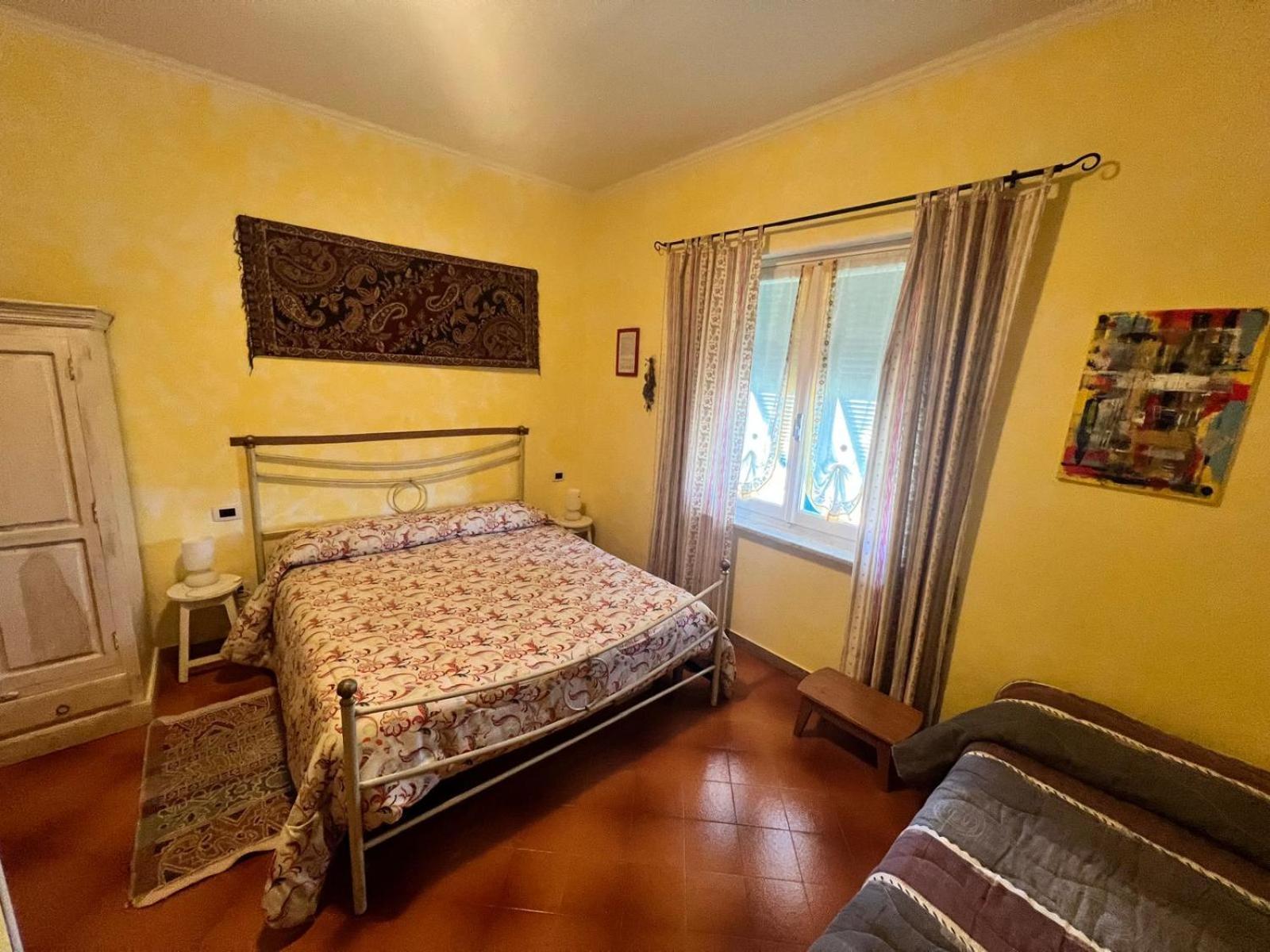 La Casa Rosa Hotel Borghetto di Vara Eksteriør billede