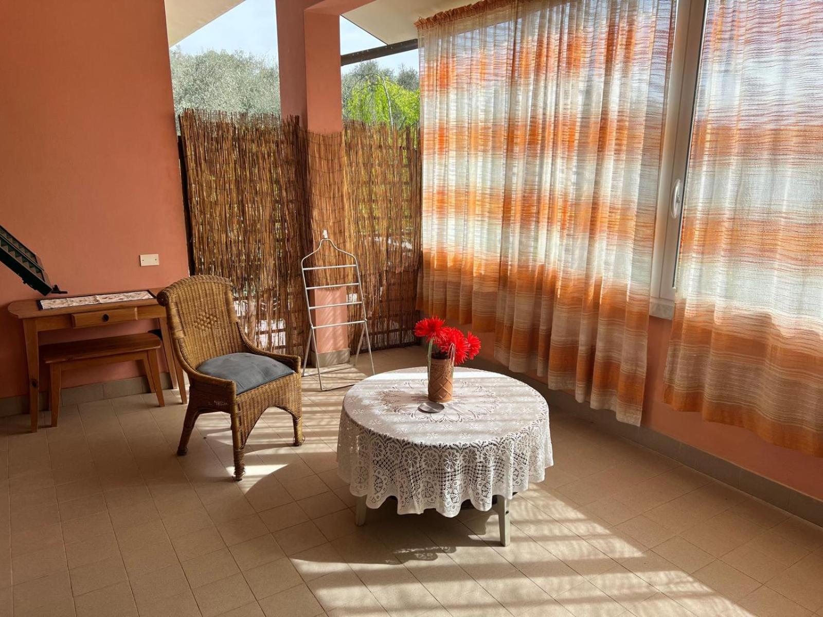La Casa Rosa Hotel Borghetto di Vara Eksteriør billede