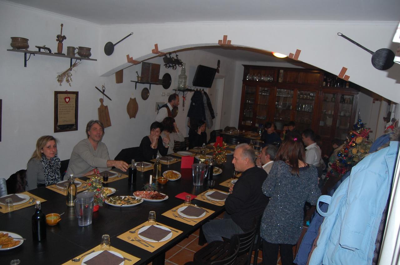 La Casa Rosa Hotel Borghetto di Vara Eksteriør billede