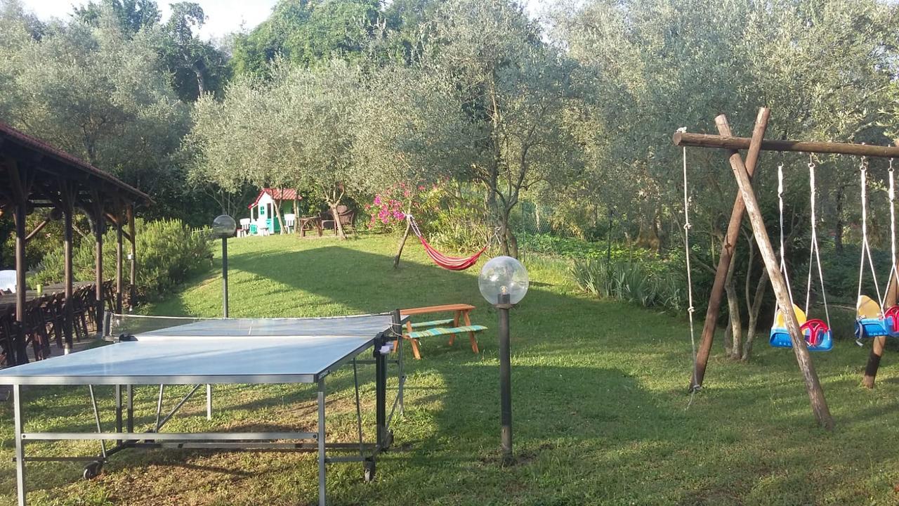 La Casa Rosa Hotel Borghetto di Vara Eksteriør billede