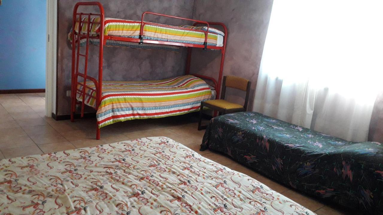 La Casa Rosa Hotel Borghetto di Vara Eksteriør billede